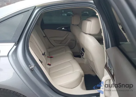 2018 Audi A6 2.0T Premium из США, поврежденный, VIN WAUG8AFC5JN047914